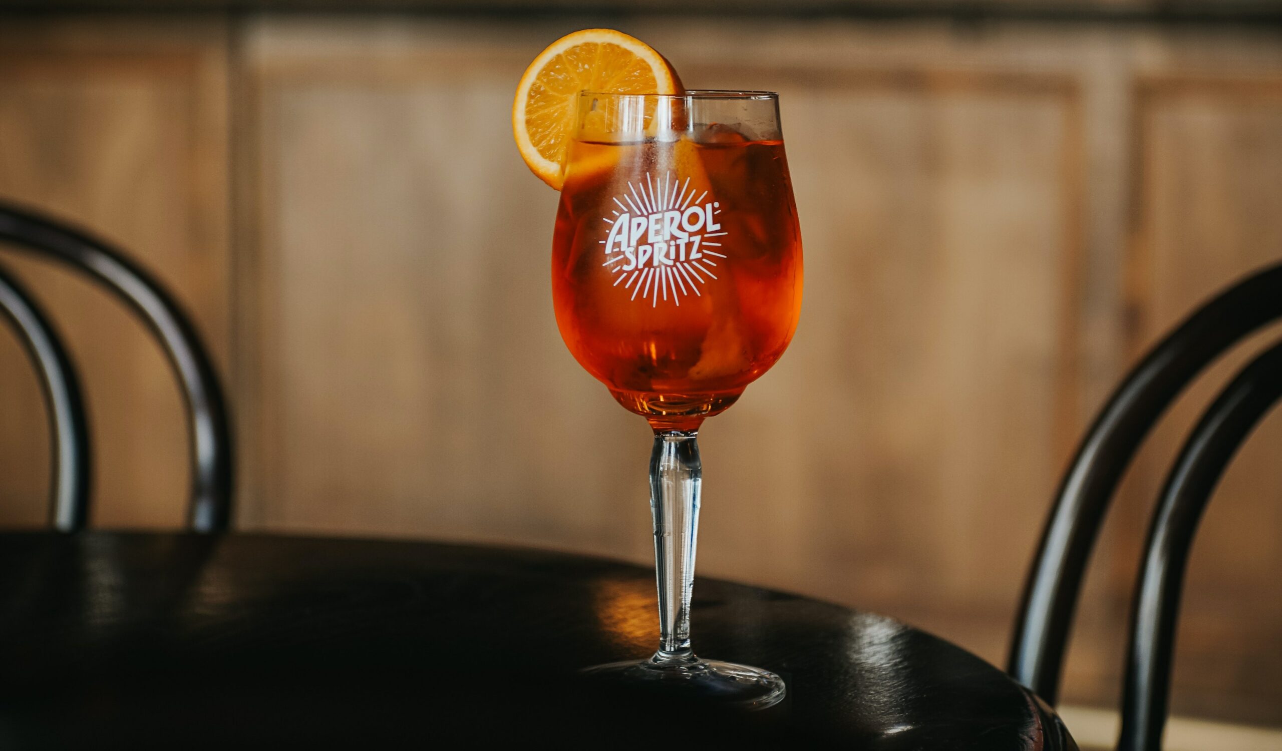 Restaurang Norrköping - Aperol spritz